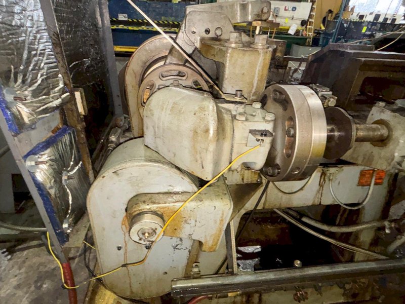 US BAIRD #28 WIRE &amp; STRIP FORMING MULTI-SLIDE MACHINE: YOBRO #24427