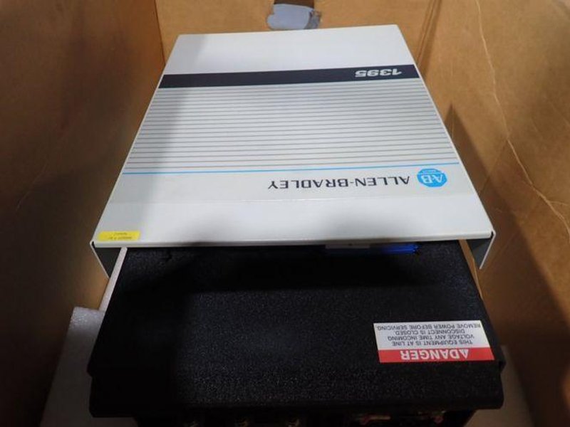 ALLEN-BRADLEY 44.8KW/60HP A/B DRIVE  -  1395-B74-C2-P10
