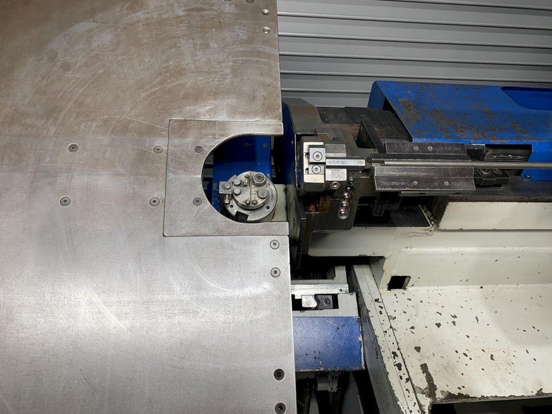 Wafios Model BM4 Wire Former