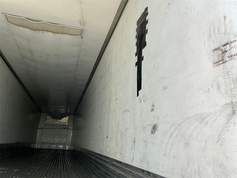 2023 Utility 53 x 102 3UTVS2539P8767531