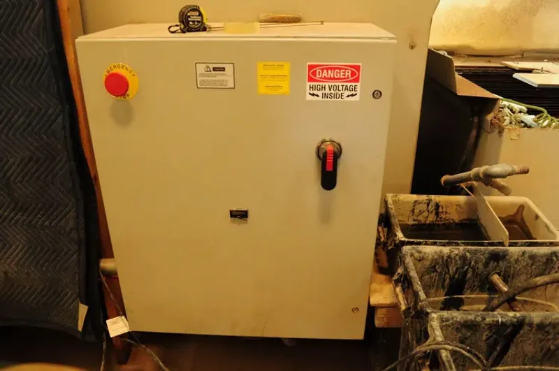 2006 FLOW IFB 4400 | Waterjet Cutters