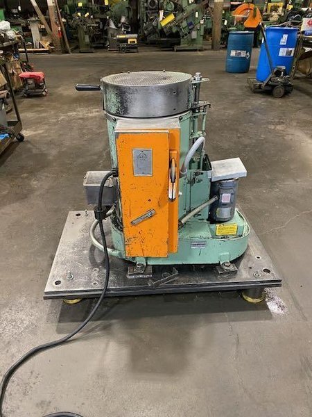 New Holland Model K23 Spin Dryer