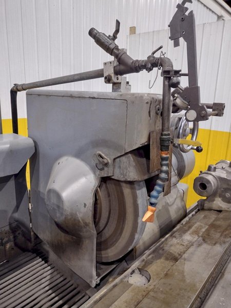 11" X 48" OKUMA MODEL #GPB OD CYLINDRICAL GRINDER: YOBRO #25366