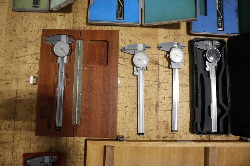 Verneer Calipers- Auction Item