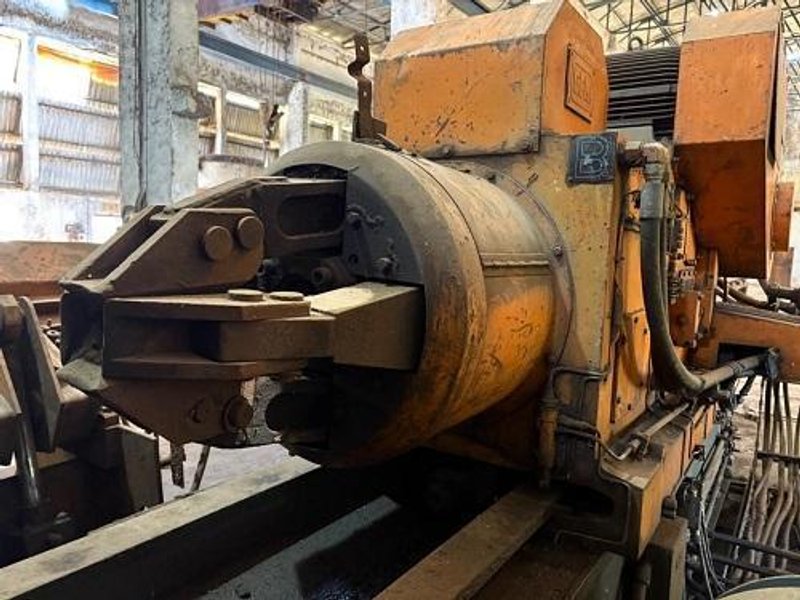 GFM #SX-13 ROTARY FORGING MACHINE