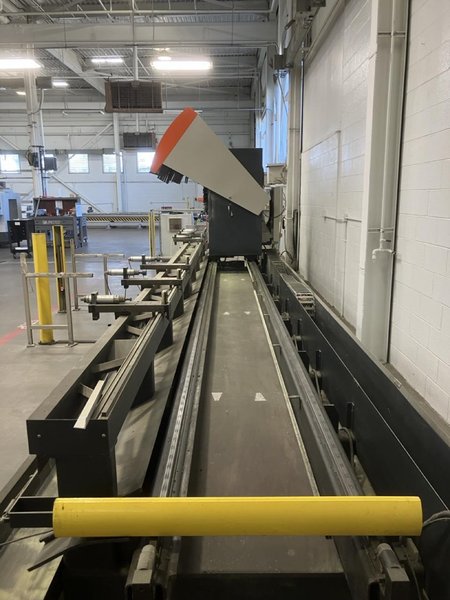 Elumatec SBZ‑130 5-Axis Profile Machining Center, 2006