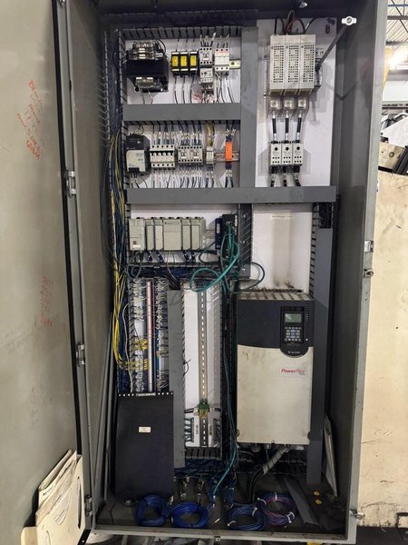 CHS Coil Feed Line 20,000 Lbs. x 36" Wide x .250"