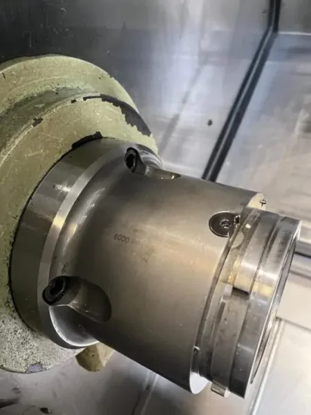 Eurtotech 735SL CNC Turning Center – Sub Spindle Lathe