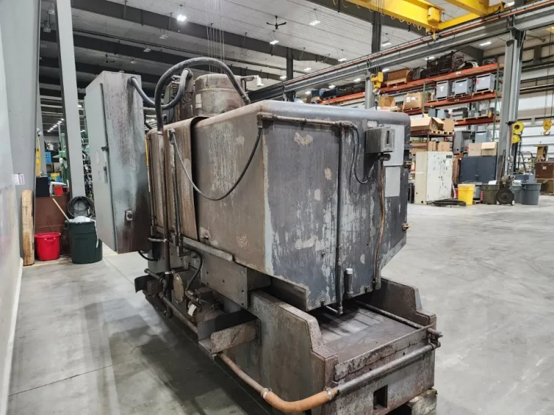 BLANCHARD ROTARY GRINDER  -  22D