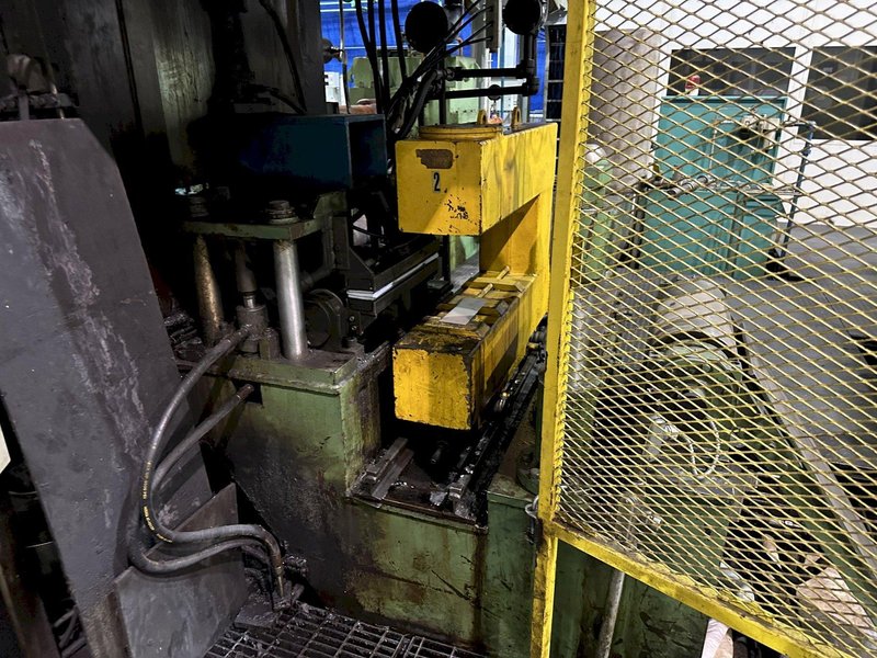 18&quot; JINYE 4-HI COLD ROLLING MILL LINE. STOCK # 0316223