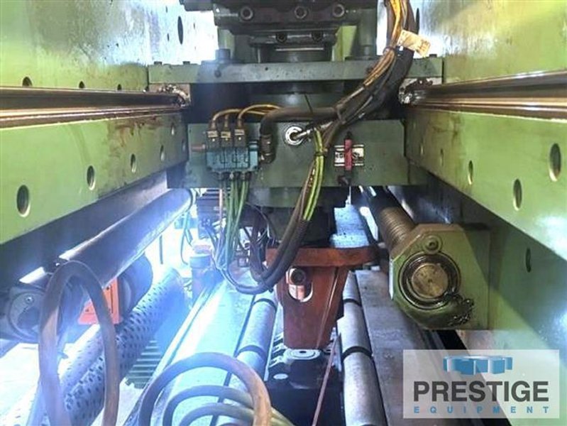 Punches Single Station Punch Plasma Combination