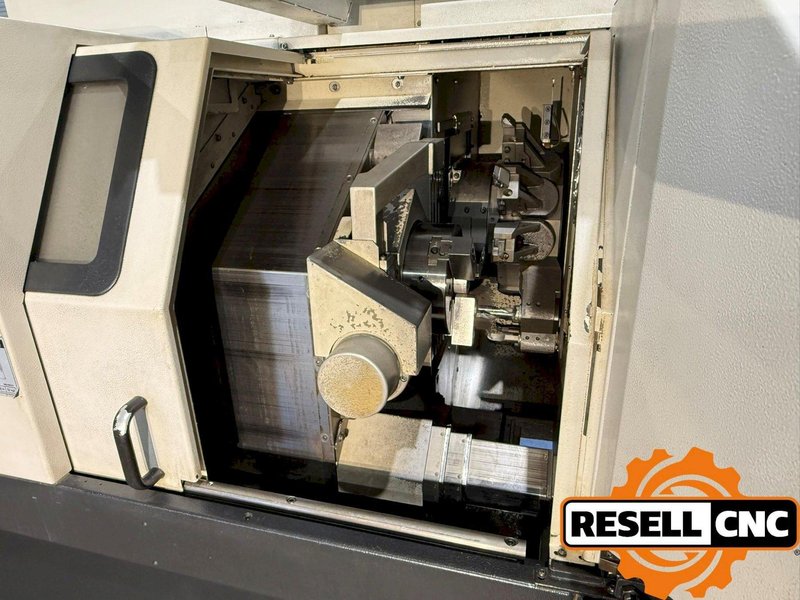 2009 Mazak Multiplex 6200Y CNC Turning Center