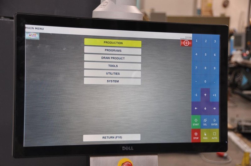 Haco - HSDY 500 ton x 5600 mm CNC