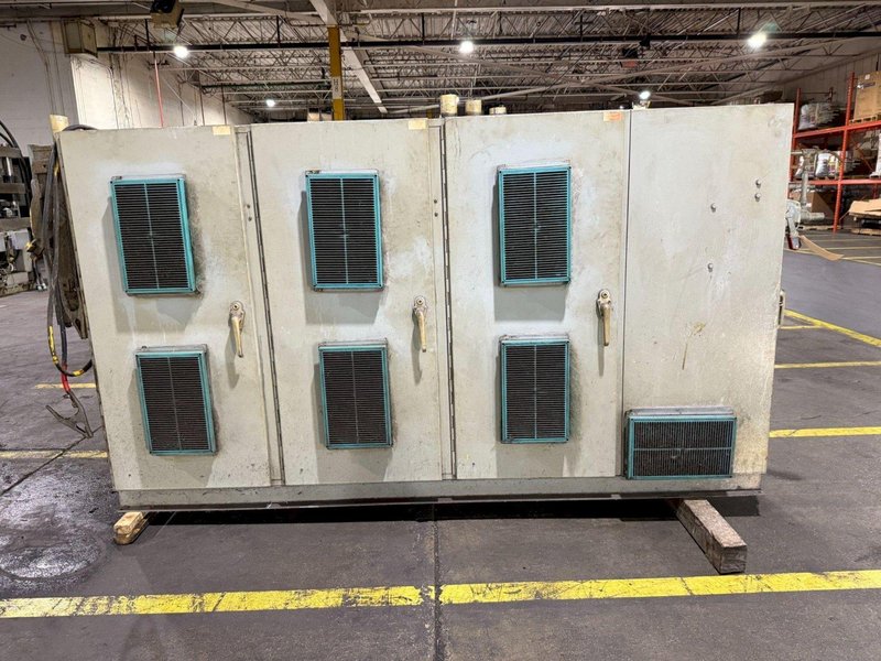 660A CONTROLLED POWER “RXPO” Modular DC Power Supply/Rectifier USED