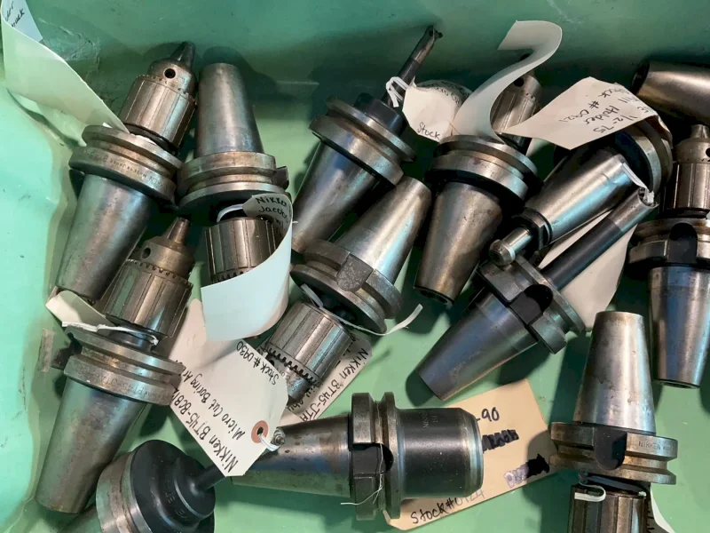 NIKKEN TOOL HOLDERS