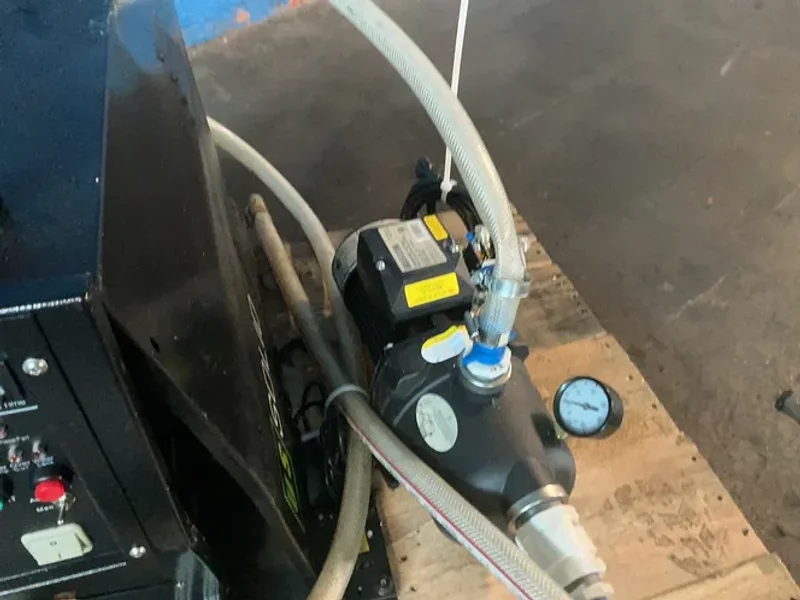 U.S. SOLID 15 KW INDUCTION HEATER