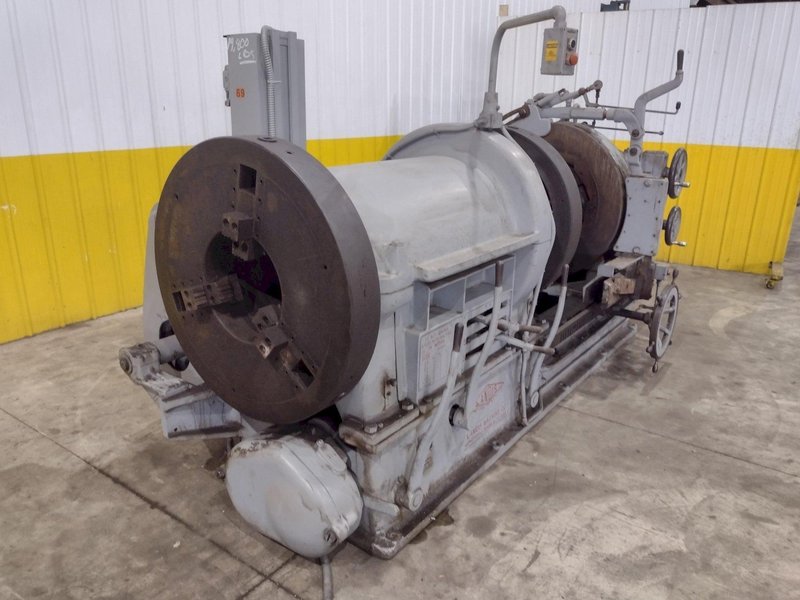 13-3/8&quot; LANDIS RECEDING DIE HEAD PIPE THREADER: STOCK #23478