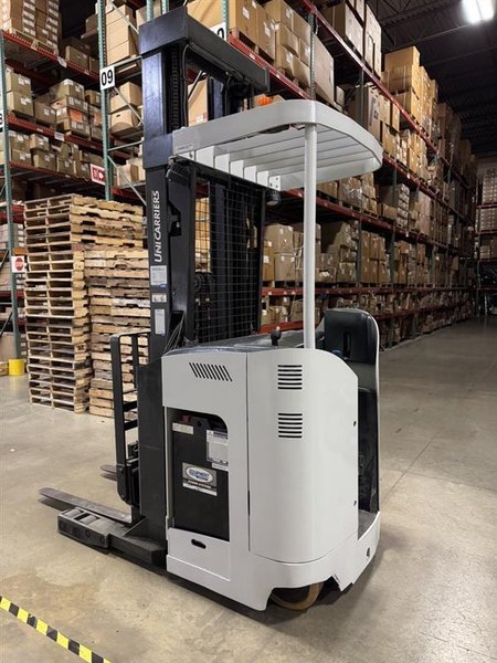 2015 UNICARRIERS SRX35N REACH TRUCK