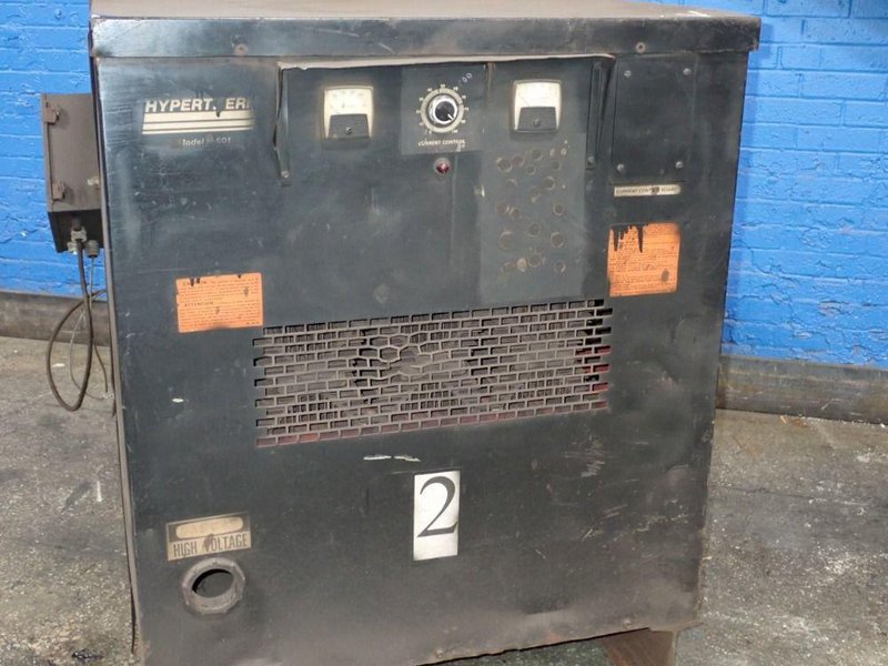 HYPERTHERM PLASMA CUTTER POWER SUPPLY  -  H-601