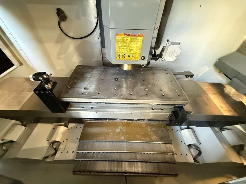 Haas VF-3SS-APC CNC Vertical Machining Center – Pallet Changer Mill