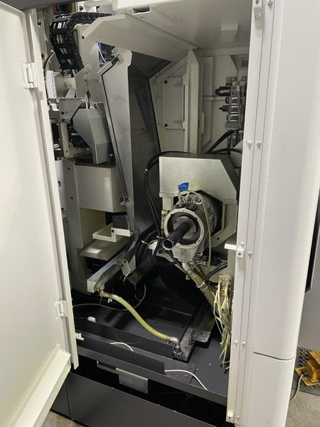 Okuma Multus B250II-W Mill Turn, 2022 – Sub Spindle, 40 Tool ATC, Parts Catcher