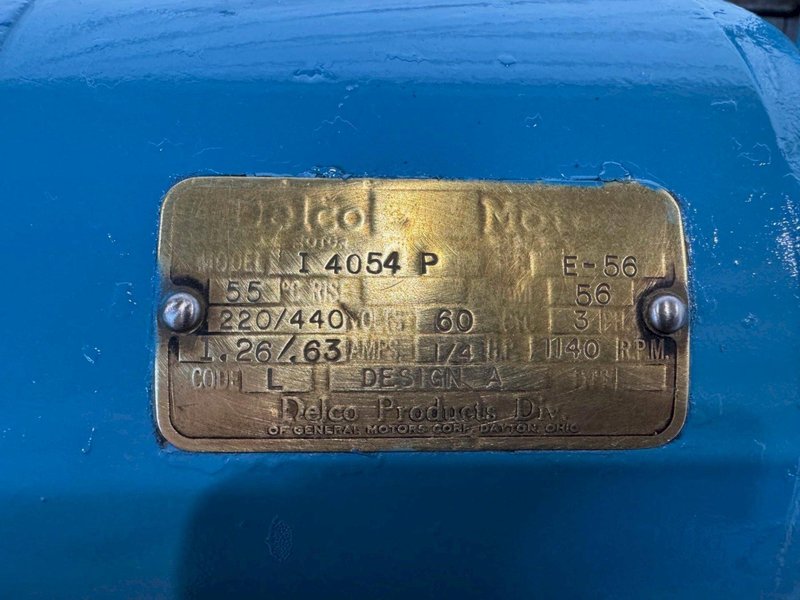 BROWN &amp; SHARPE NO. 13 TOOL &amp; CUTTER GRINDER. STOCK # 1004524.