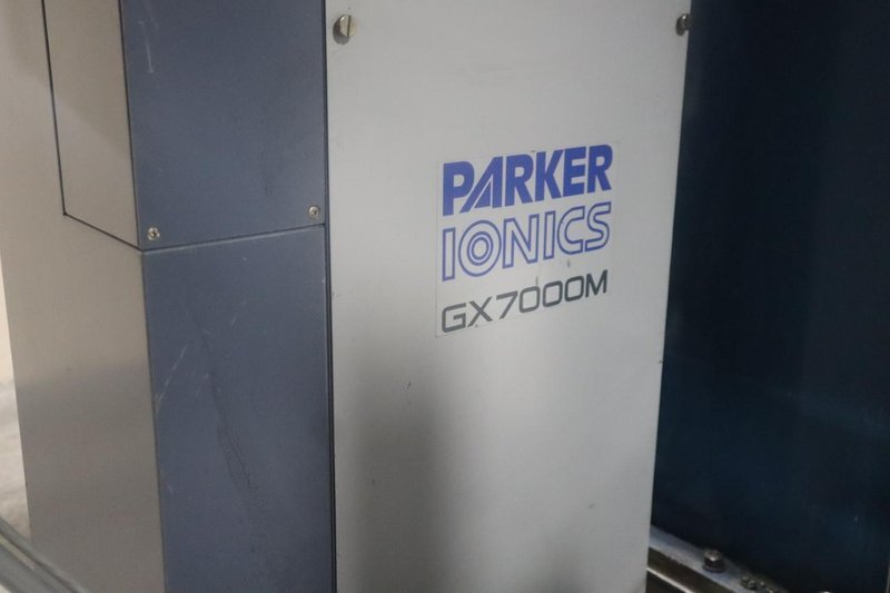 Therma-Tron-X Powder Coating Booth with Parker Ionics GX700M Elextrostatic Pain Controls- Auction Item