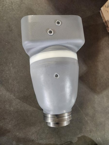 MOTOMAN PX2900 WRIST 150933-1 HW0170801-A NEW