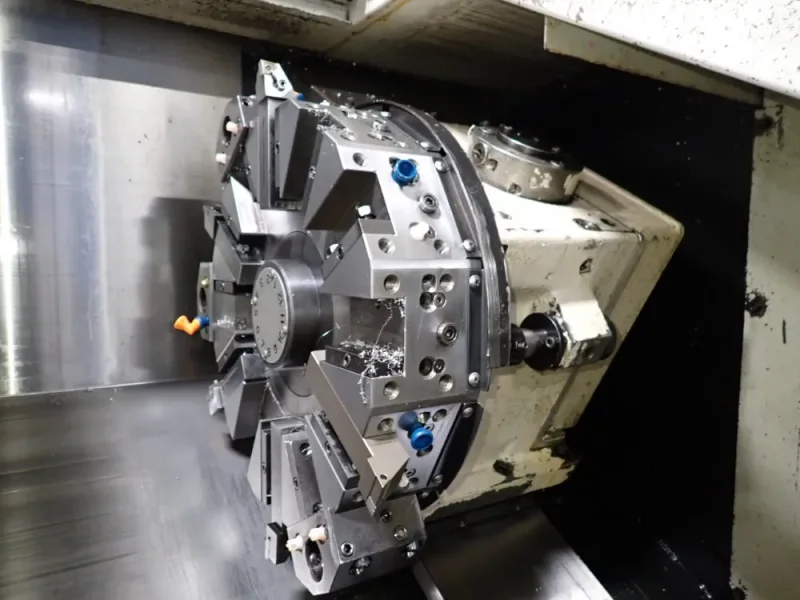 TATUNG-OKUMA CNC LATHE  -  ES-L6