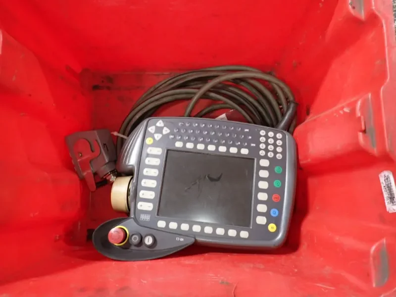 KUKA TEACH PENDANT  -  KCP1.5  00-106-198