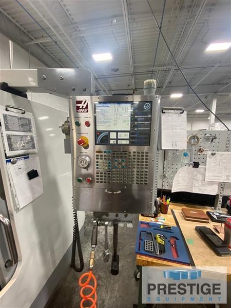 HAAS VF-3SSAPC CNC Vertical Machining Center