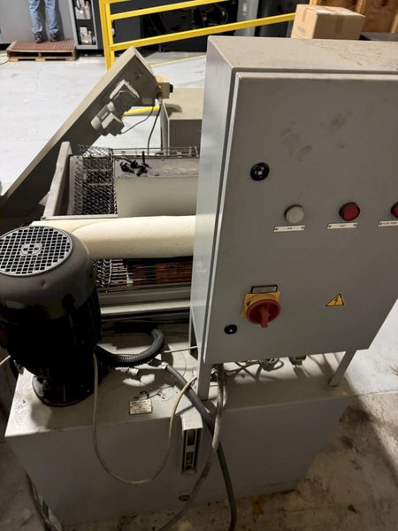 MIKRON MODEL #UCP600 CNC 4 AXIS MACHINING CENTER: STOCK #22410