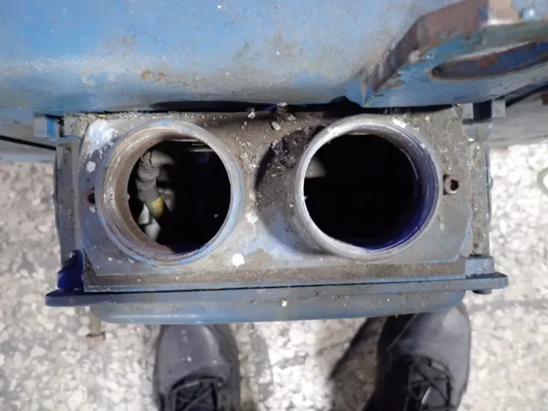 CEAR 118 HP MOTOR  -  MGL 180 S