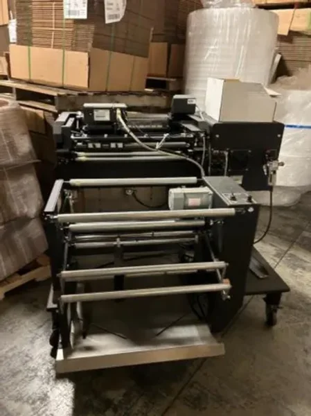 Sharp 2017 Sharp Max 20 Bagger - Max 20 Bagger