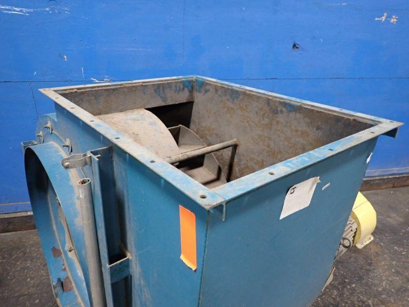 30 HP BLOWER