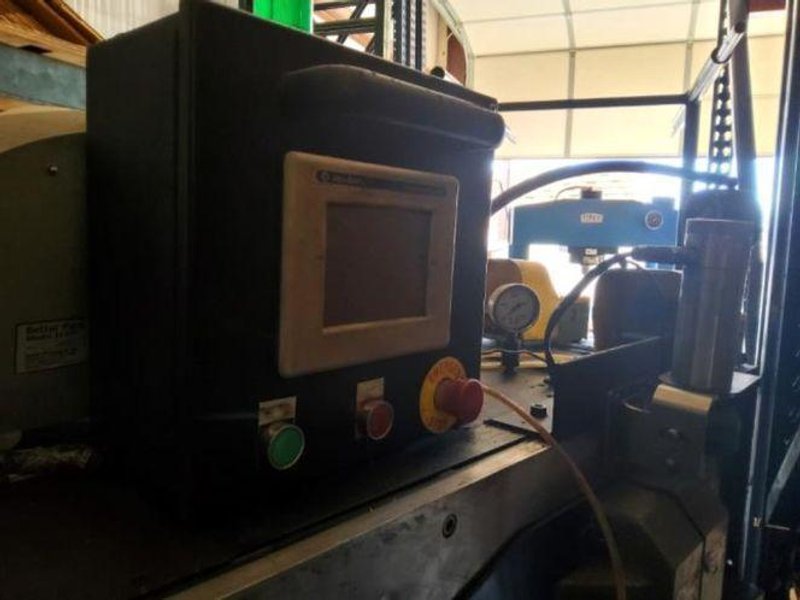 Edge Manufacturing 2019 Edge Manufacturing 2100 Welding Machine - 2100