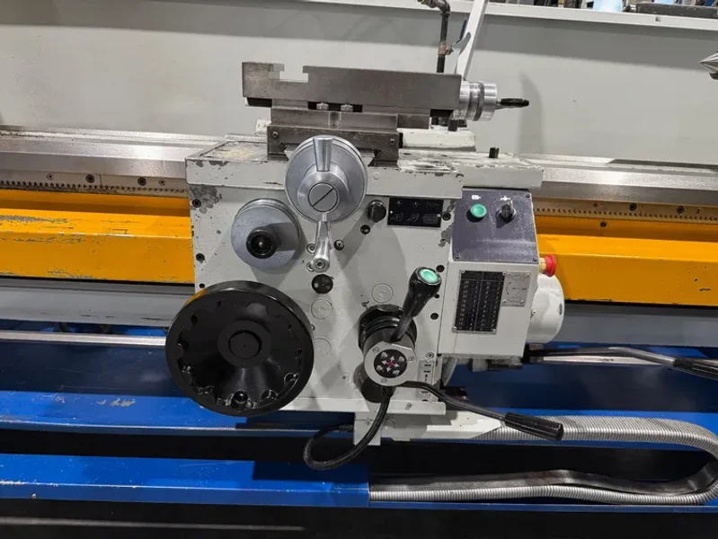 SUMMIT  20”/27” x 80”cc Removable Gap Lathe European 2020’ #7751