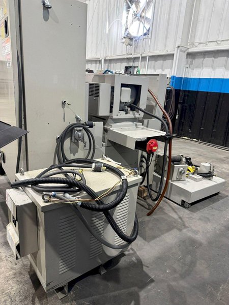 Okamoto OGM 12-20PB CNC Cylindrical Grinder