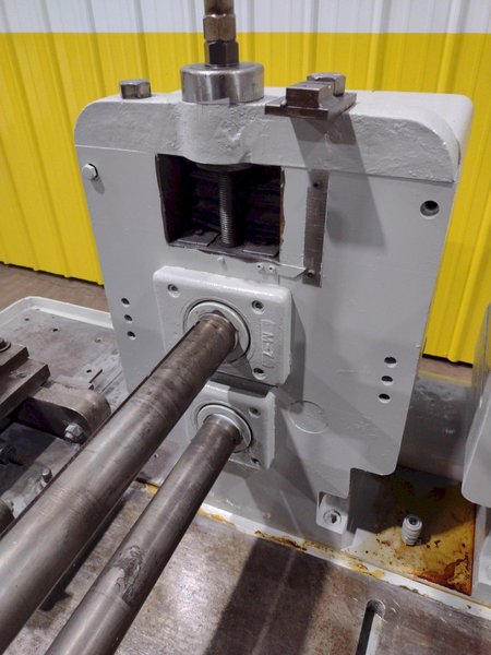 6 STAND X 2&quot; YODER MODEL #M2-1/2 ROLLFORMER: STOCK #18586