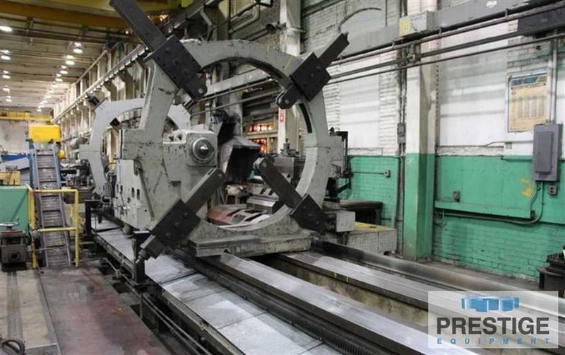 Lathes Flat Bed Manual &amp; CNC
