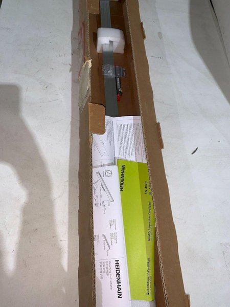 HEIDENHAIN ENCODER LS 487C NEW IN BOX