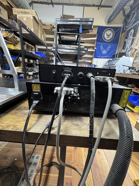 50 Watt Tykma Vereo 3D LFSS Class IV Fiber Laser Marking System, 2023