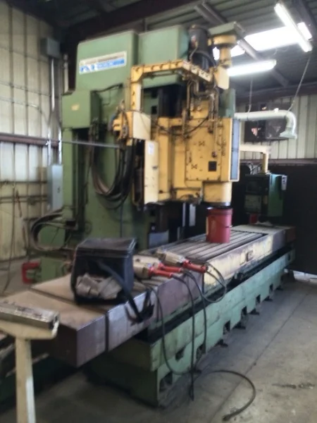 KEARNEY &amp; TRECKER DATA-MILL 700 | Machining Centers, Vertical