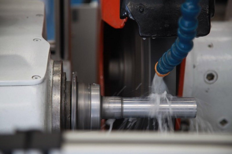 Cincinnati No. 2U-OD Hydraulic Universal Grinder, 1947 – REBUILT 2022