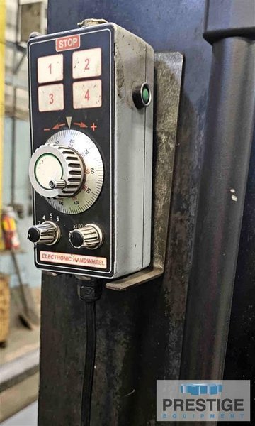 70" x 257" Giana GGL 900 Heavy Duty CNC Lathe