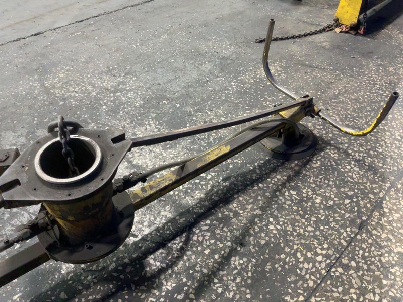 ANVER 800 LBS VACUUM SHEET LIFTER
