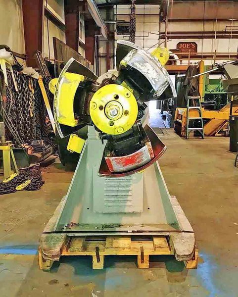 10,000# x 36&quot; Littell Uncoiler