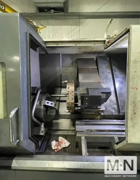HAAS ST-40 CNC Lathe, 2013