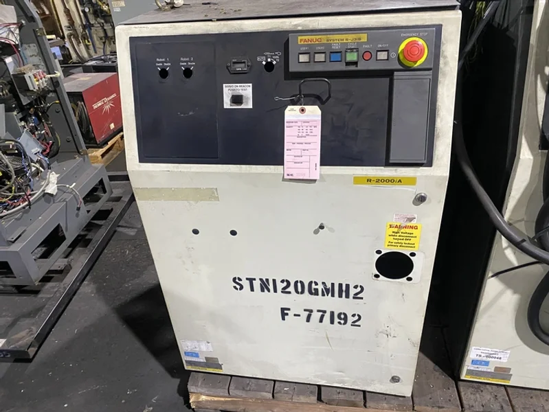 FANUC – R-J3iB PARTS ONLY