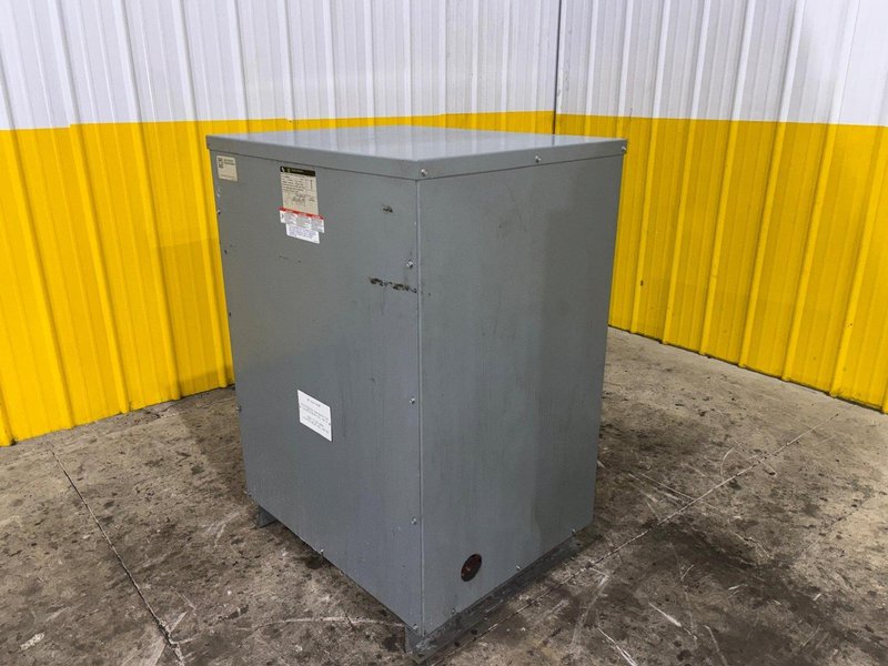 75 KVA SQUARE D TRANSFORMER: YOBRO #24138